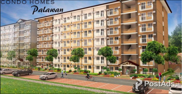 Condominium in Palawan