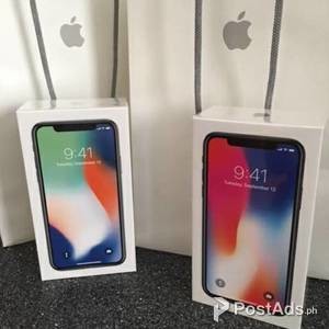 Free Shipping New Apple iphone X 256GB,iphone 8 Plus and iphone 8 128G | PostAds PH