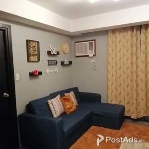 QC 1 Bedroom fully furnished near Alimall and SM Cubao | PostAds PH