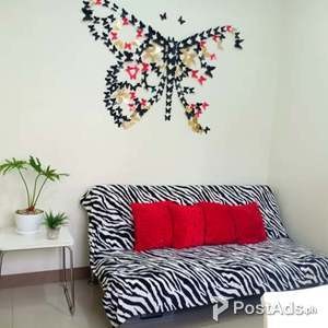 1 BR unit for sale back of SM Sucat and near NAIA Terminal 1 | PostAds PH