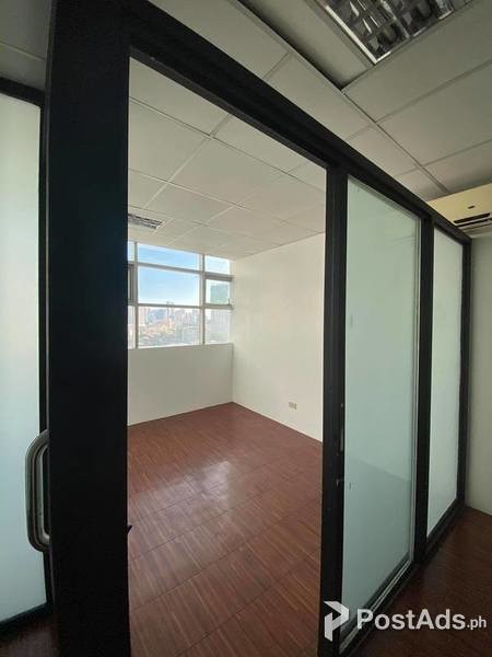 OFFICE SPACES DMG CENTER MANDALUYONG CITY