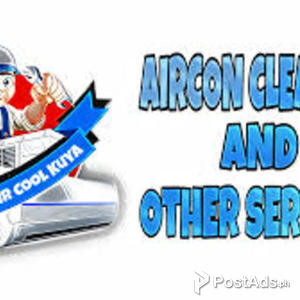 home service aircon and ref repair | PostAds PH