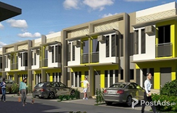 Ready for Occupancy with 2 Bedrooms House and Lot for Sale in Lapulapu