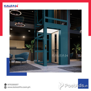 Affordable home elevators in Philippines! | PostAds PH