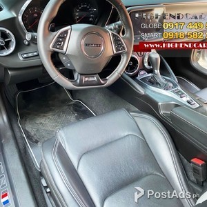 2017 CHEVROLET CAMARO 2SS | PostAds PH