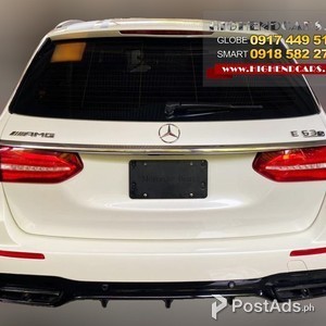 2019 MERCEDES BENZ E63S WAGON | PostAds PH