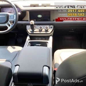 2021 LAND ROVER DEFENDER P400 FIRST EDITION BRAND NEW | PostAds PH
