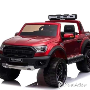 Ford wildtrak raptor monster licensed ride on toy car brand new | PostAds PH