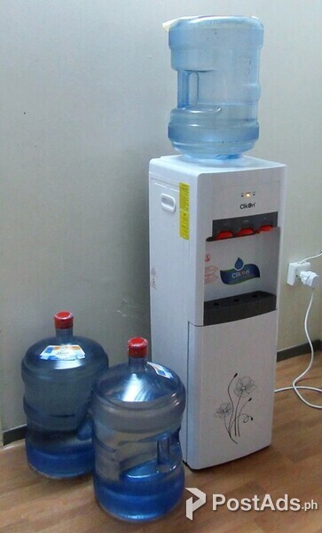 WATER DISPENSER REPAIR