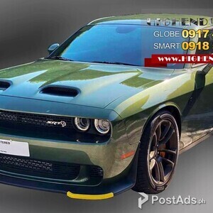 2020 DODGE CHALLENGER SRT HELLCAT | PostAds PH