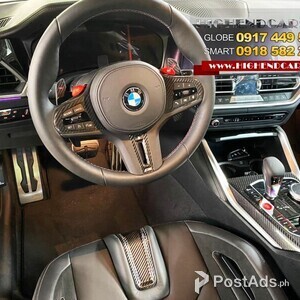 2021 BMW M4 COMPETITION | PostAds PH