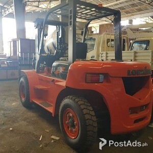 LONKING LG50DT FORKLIFT 5 TONS, STD. | PostAds PH