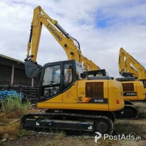 LIUGONG 915E BACKHOE 0.6 CBM | PostAds PH