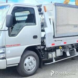 TRUCK RENTAL TRUCKING SERVICES TRUCK FOR RENT | PostAds PH