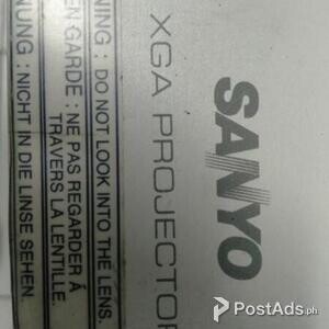 LCD Projector Sanyo PLD-XD2200 in Quezon City | PostAds PH
