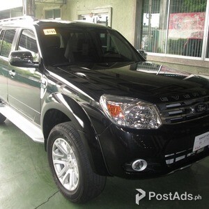 SUV FOR RENTAL AT VERY AFFORDABLE RATES! BOOK NOW! 09989632040 | PostAds PH