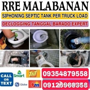 Expert plumbing siphoning septic tank tanggal barado | PostAds PH