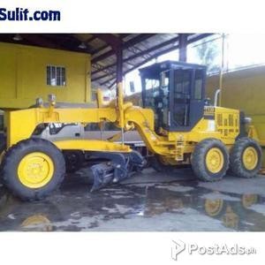 Motor Grader PT-130 Cummins Engine 12ft | PostAds PH