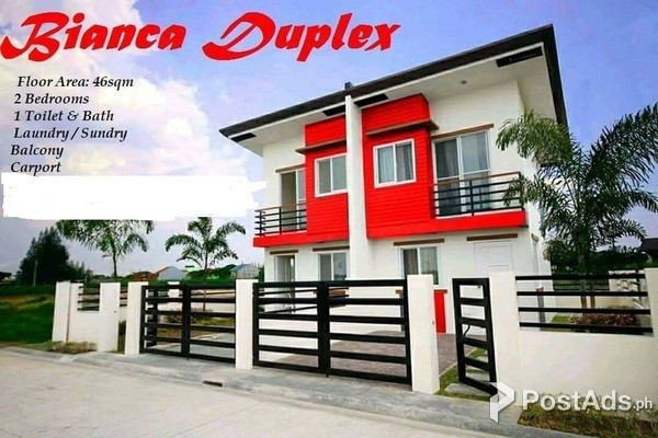 House and Lot at La residencia Calumpit Bulacan