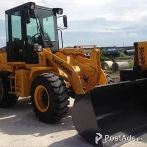 LIUGONG 816C WHEEL LOADER 0.8-1.2m³ | PostAds PH