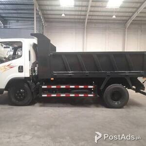 FAW 6-WHEELER DUMP TRUCK 5-6 CBM | PostAds PH