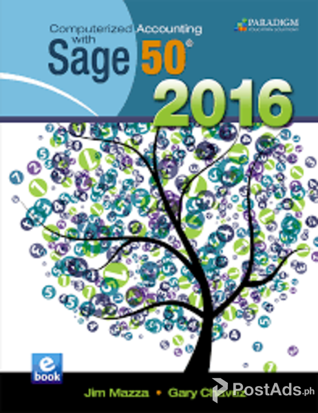 SAGE 50 Accounting Software