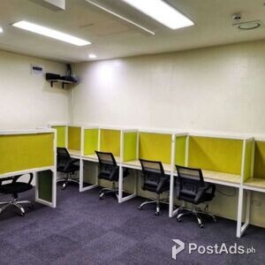 Call Center Seats for Rent in Cebu | PostAds PH