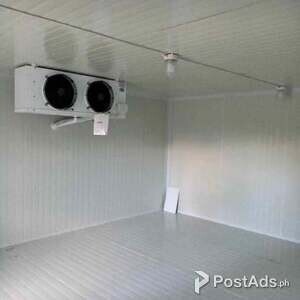 Cold Storage-Supply and Install | PostAds PH