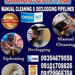 Malabanan siphoning and plumbing service sipsip pozo negro | PostAds PH