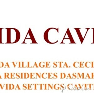 Avida Cavite Lot and House and lot Re Sale, Now is your time! | PostAds PH