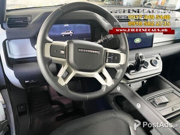 2021 LAND ROVER DEFENDER 110 D300 V6 DIESEL FIRST EDITION BRAND NEW