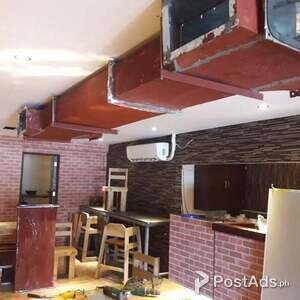Supply and Installation of Ducting works | PostAds PH