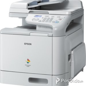 Printer EPSON WORKFORCE AL-M8100DN MONOCHROME LASER PRINTER | PostAds PH