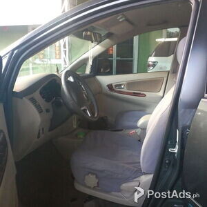 TOYOTA INNOVA (AUV) FOR RENT AT LOWEST PRICE! 09989632040 | PostAds PH