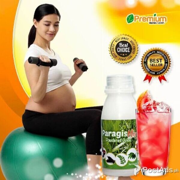 Lazada Manisan | Paragis Mix Juice | Paragis for Pregnancy; PCOS 