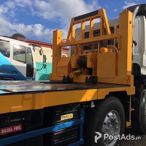 Euro4 Hyundai Self Loader - 14 wheeler | PostAds PH