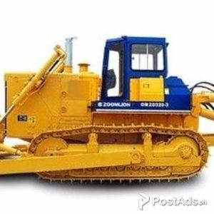 zoomlion bulldozer with ripper ZD220-3 | PostAds PH