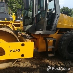 PIZON ROAD ROLLER 7 TONS YZ7G | PostAds PH