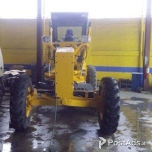 PT-130 MOTOR GRADER | PostAds PH