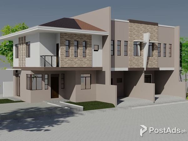 New Pre-Selling Townhouse For Sale At Cornerstone Marikina