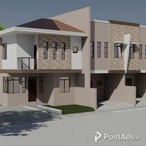 New Pre-Selling Townhouse For Sale At Cornerstone Marikina | PostAds PH
