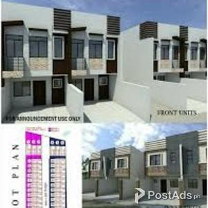 New Pre-Selling Townhouse For Sale At Cornerstone Marikina (Champaca) | PostAds PH