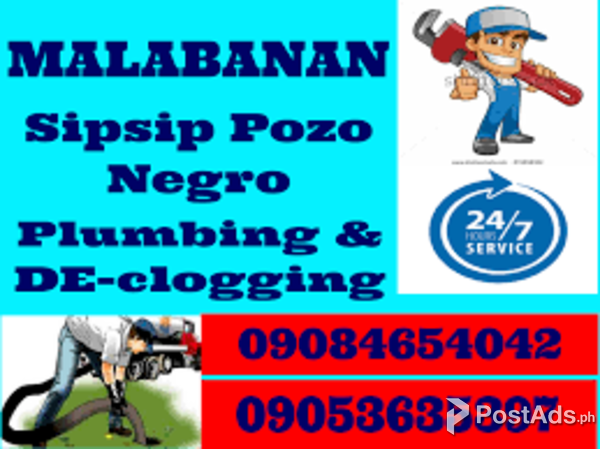 CALOOCAN CITY MALABANAN SIPSIP POZO NEGRO SERVICES 09053635397