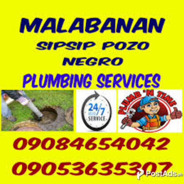 SIPHONING SIPSIP POZO NEGRO 09053635397 PLUMBING SERVICES IN LAS PINAS