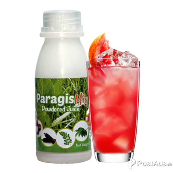 Manisan Lazada | Paragis Mix Juice | Paragis for Pregnancy; PCOS 