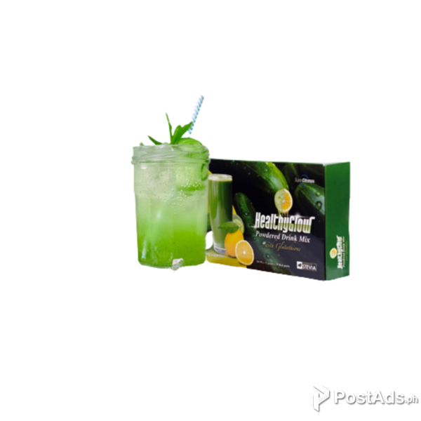 Manisan Lazada |  HEALTHYGLOW SLIMMING JUICE | SLIM DETOX