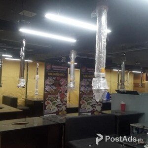 Exhaust/Fresh Air-Supply & installation | PostAds PH