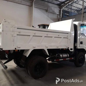 TKING T1 MINI DUMP TRUCK 3.5 CBM (ISUZU ENG.) | PostAds PH