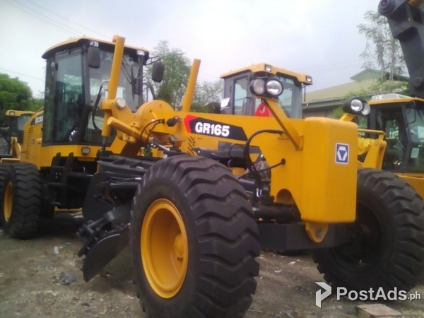 GR165 GRADER MOTOR XCMG