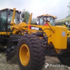 GR165 GRADER MOTOR XCMG | PostAds PH